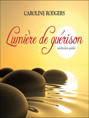 cover image of Lumière de guérison